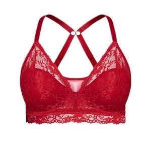 (3/$30 Closet Sale!) NWT City Chic Bralette